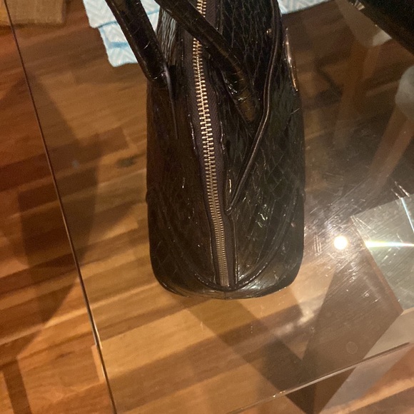 Matching Oroton handbag and briefcase , black , very stylish - Picture 6 of 15